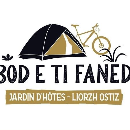 Bod E Ti Faned, Jardin D'Hotes Des Randonneurs Tréguier Zewnętrze zdjęcie