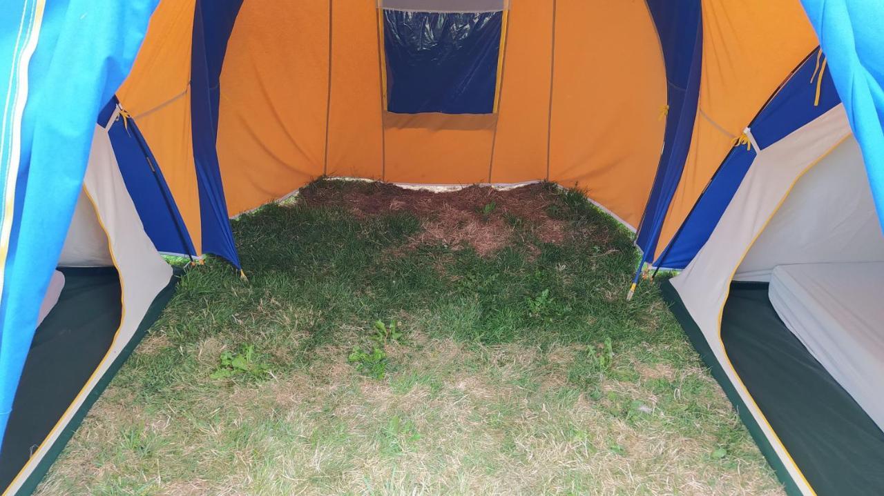 Bod E Ti Faned, Jardin D'Hotes Des Randonneurs Tréguier Zewnętrze zdjęcie