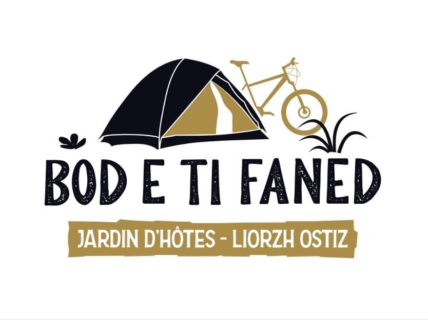 Bod E Ti Faned, Jardin D'Hotes Des Randonneurs Tréguier Zewnętrze zdjęcie