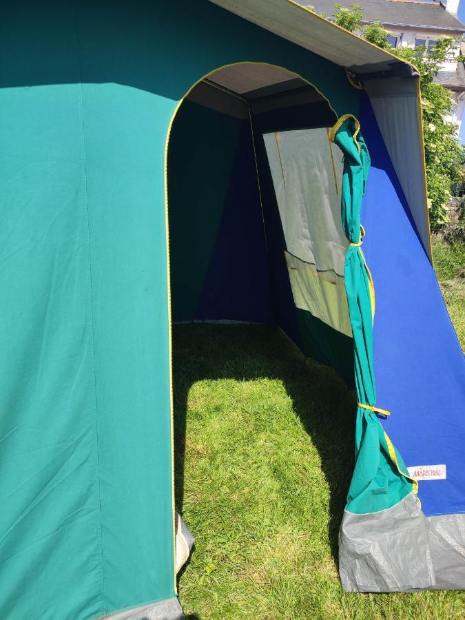 Bod E Ti Faned, Jardin D'Hotes Des Randonneurs Tréguier Zewnętrze zdjęcie